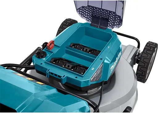 Газонокосарка Makita DLM533Z акумуляторна 2х18В - фото 5