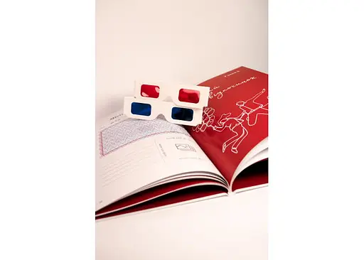 Книга Кохання між нами + окуляри (укр.) (ВР_ККМН) - фото 6