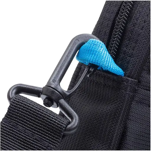 Сумка для ноутбука Rivacase 15.6" Black (8037) (8037 (Black)) - фото 5