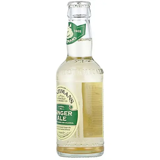 Уцінка. Напій Fentimans Ginger Ale безалкогольний 200 мл (799379)  - фото 3