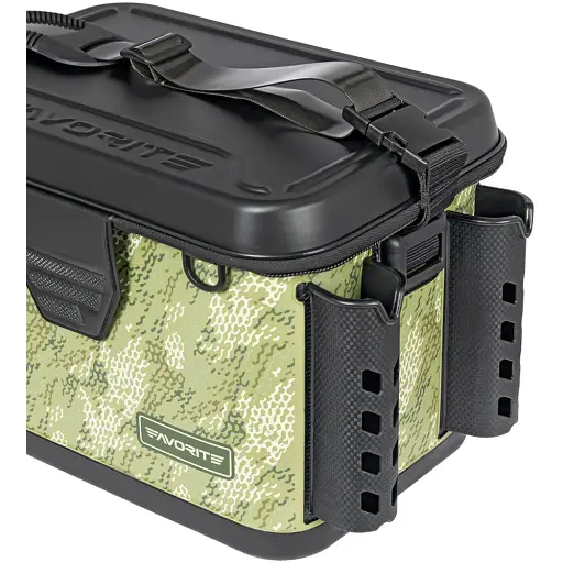 Сумка Favorite Tackle Bakkan BKN.1-20M 20L Khaki - фото 4