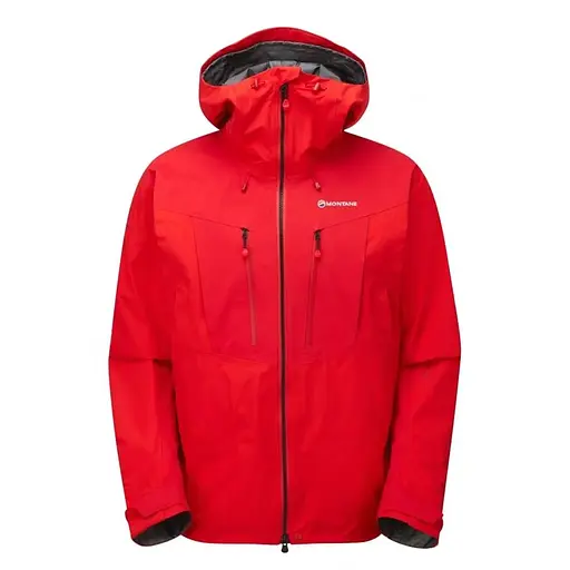 Куртка Montane Endurance Pro Jacket Alpine Red M (1004-MEPJAALPM2)