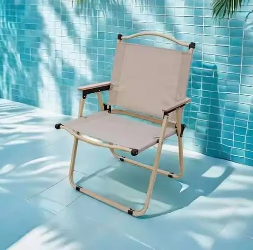 Раскладное кресло Kermit для пикника туристическое кресло с подлокотниками Oxford 600D - фото 6