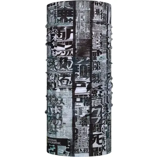 Мультиповязка Buff National Geographic Original Osu Grey (1033-BU 123870.937.10.00)