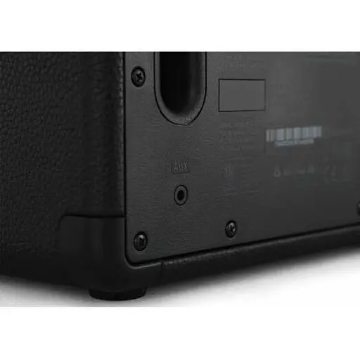 Акустическая система Marshall Portable Speaker Kilburn II Black and Brass - фото 7