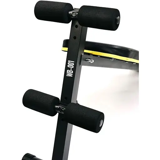 Лавка тренувальна Besport WB-001 для преса - фото 3