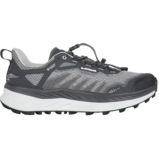 Кроссовки Lowa Fortux GTX 44 Black/White (1012-310814-9990-44.0)