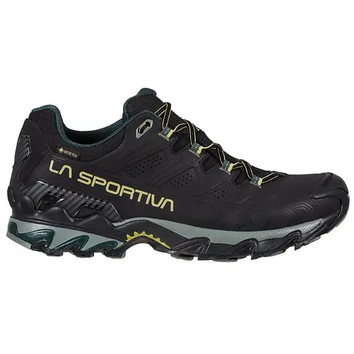 Кроссовки LaSportiva Ultra Raptor II Leather Wide GTX 43.5 Black (1052-34G999811W 43,5) - фото 3