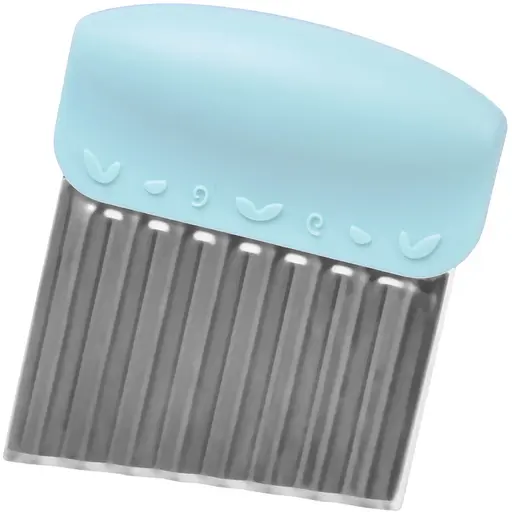 Різак Fissman для декорування з хвилястим лезом в асортименті (17585)