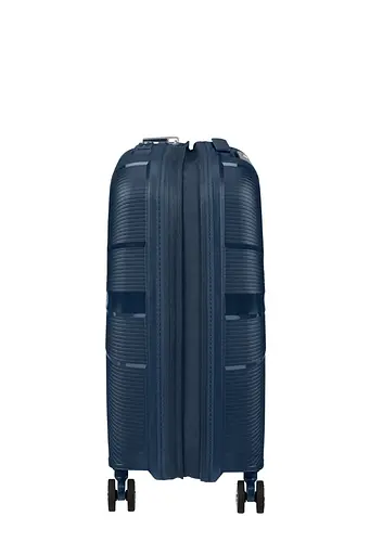 Валіза 55 См American Tourister STARVIBE NAVY 55x40x20(23) MD5*41002 - фото 8