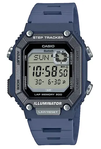 Часы CASIO WS-B1000-2AVEF