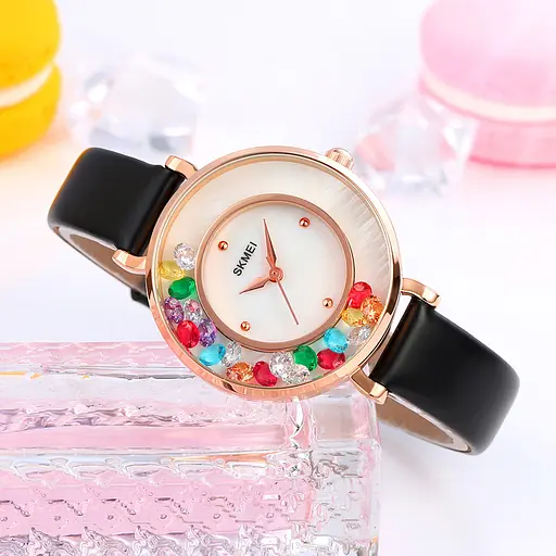 Наручний годинник жіночий 2041RG Rose Gold Skmei acs0030365 - фото 4