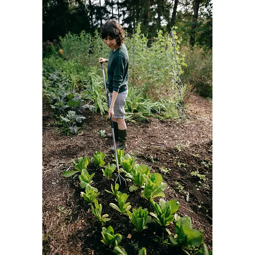 Разрыхлитель Fiskars Ergonomic 13 см с эргономичной ручкой 150 см (1076978) - фото 7