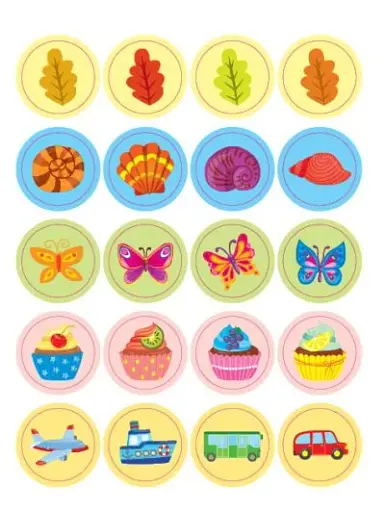 Читаємо. Фарбуємо. Клеїмо. Їжачиха - фото 5