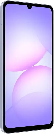 Смартфон Samsung Galaxy A07 4/128GB Light Violet SM-A075FLVGSEK No Adapter UA UCRF - фото 3