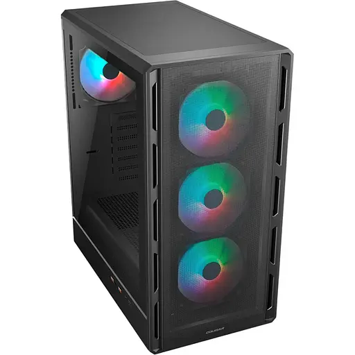 Корпус Cougar AIRFACE PURE RGB (Airface Pure RGB) - фото 5