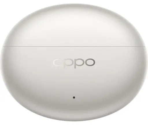 Наушники беспроводные Oppo Enco X3S ETED1 Nebula Silver серебристые - фото 4