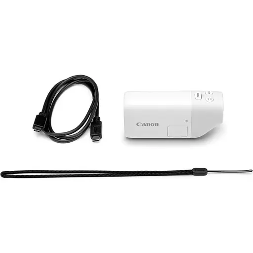 Фотоапарат Canon PowerShot Zoom White (4838C007) [129998] - фото 8