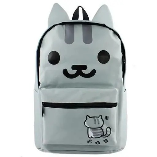 Рюкзак Neko Atsume Кот Туман Неко Атсуме  А 22.12 - фото 1