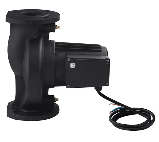 Насос циркуляционный фланцевый Pumpman GRS65/11F Нmax 11 м Qmax 45 м³ 1500 Вт (CV029749) - фото 4