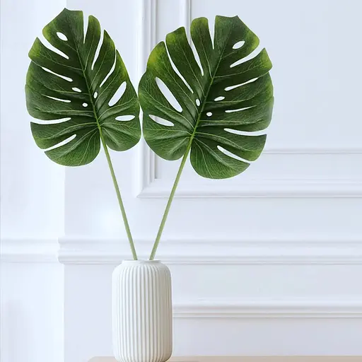 Искусственные листья Engard Monstera 74 см (TW-06) - фото 3