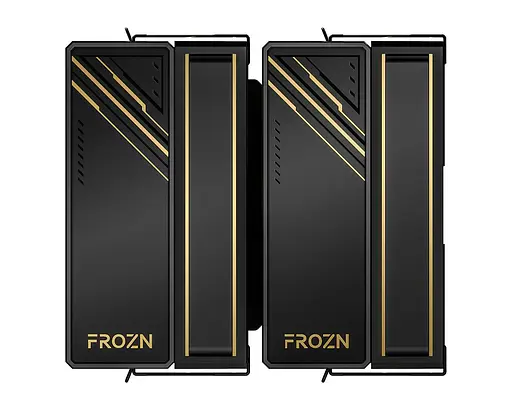 Кулер для процесора ID-Cooling Frozn A620 GDL (FROZN A620 GDL) - фото 4