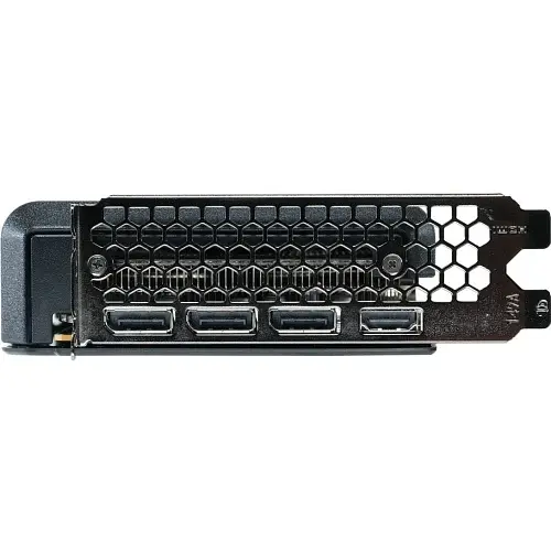 Видеокарта GeForce RTX 5060, Palit, Infinity 2 OC, 8Gb GDDR7, 128-bit, HDMI/3xDP, 2512/28000 MHz, 8-pin (NE75060V19P1-GB2063L) - фото 4