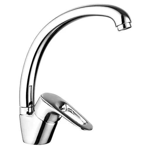 Смеситель для кухни RJ Narciz хром RBZ100-8 Хром - фото 1