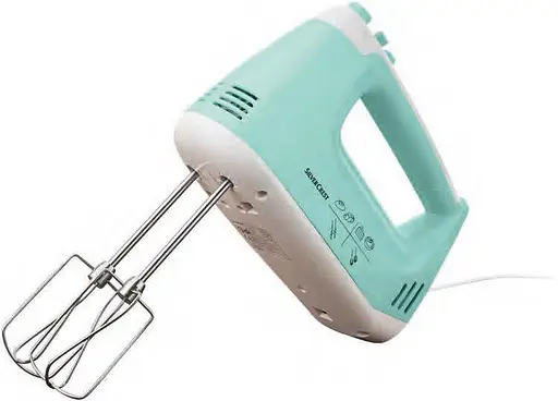 Миксер ручной Silver Crest 300W mint - фото 1