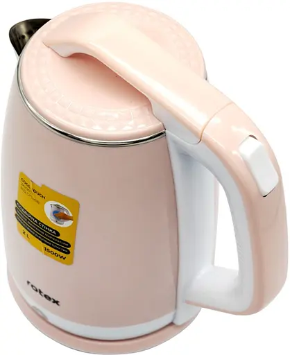 Электрочайник Rotex RKT25-P - фото 2