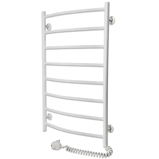 Електрична рушникосушка Laris Зебра Класік ЧК8 500x800 Е 75201012 - фото 2