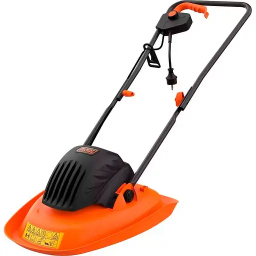 Газонокосарка Black+Decker BEMWH551 (133247)
