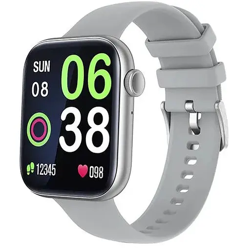 Смарт-часы Globex Smart Watch Atlas Grey - фото 2