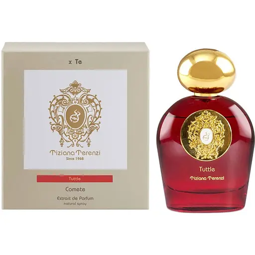 Духи оригинал Tiziana Terenzi Comete Collection Tuttle 100 мл Extrait de Parfum - фото 1