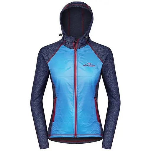 Куртка Fjord Nansen Hasvik Wind Women Blue/Navy S (1046-fn_45552)