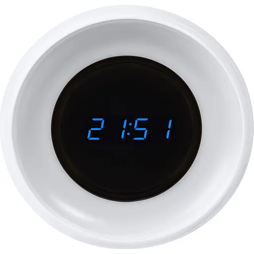 Ночной светильник Ledvance Nightlux Clock White (4058075757721) [152298] - фото 2