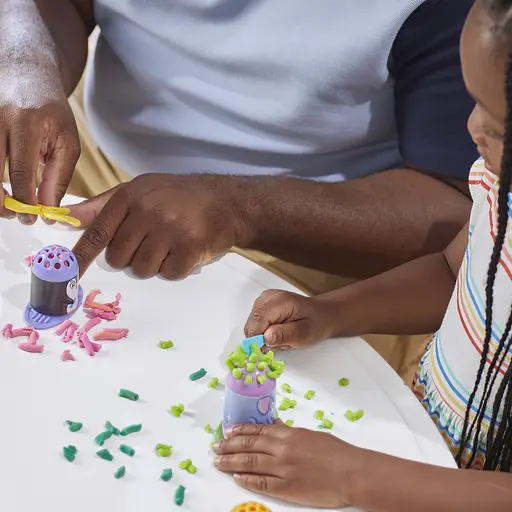 Набір для творчості Hasbro з масою для ліплення Play-Doh Grow and Style Animals (F8787) - фото 10