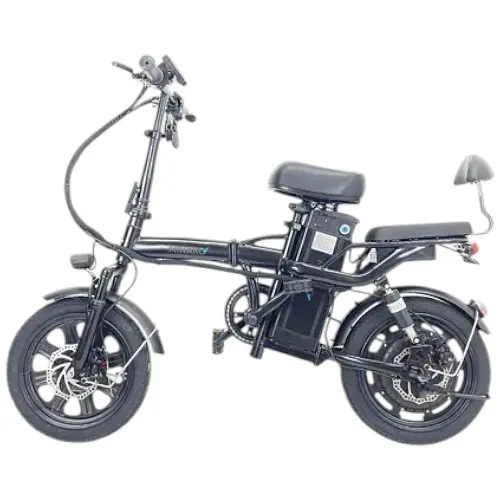 Электровелосипед Minako Ekam 16" 1000W 48V 24Ah задний привод
