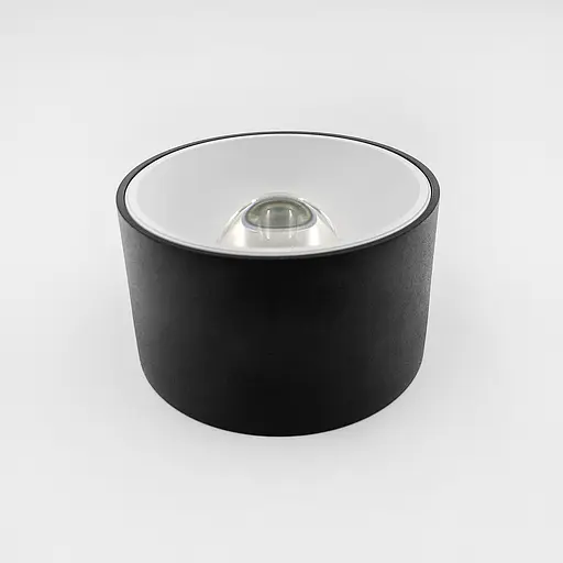 Точечный светильник RSLC78042 20W BK+WH 3000K - фото 3