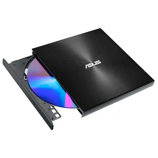 Оптический привод ASUS DVD-RW SDRW-08U8M-U/BLK/G/AS (SDRW-08U8M-U/BLK/G/AS) - фото 5