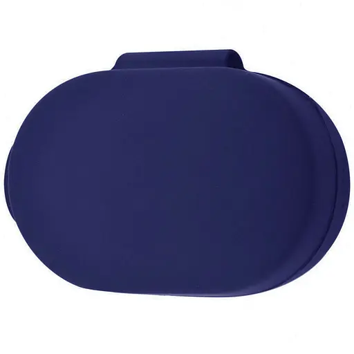 Силіконовий футляр для навушників AirDots 3 Темно-синій / Midnight blue