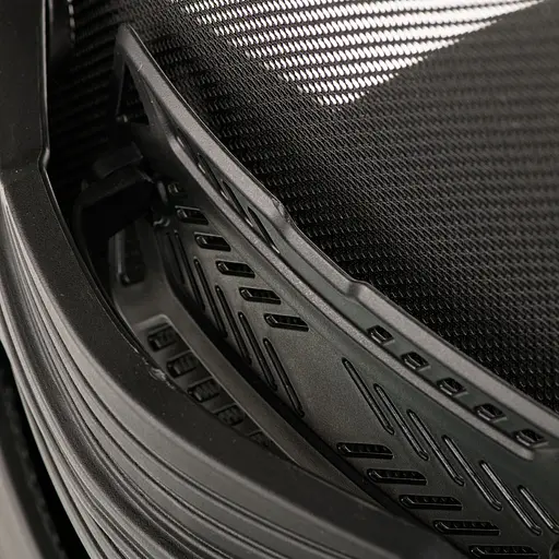 Крісло офісне Special4You Bergen office black (E7498) - фото 13