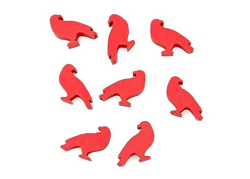 Аксесуар Tower Rex Токени гравців для гри Крила Wingspan Player Tokens Set (5907) - фото 3