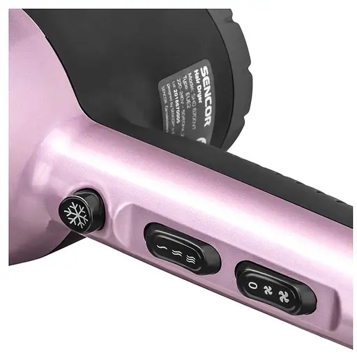 Фен Sencor SHD 6700VT (6542552) - фото 3