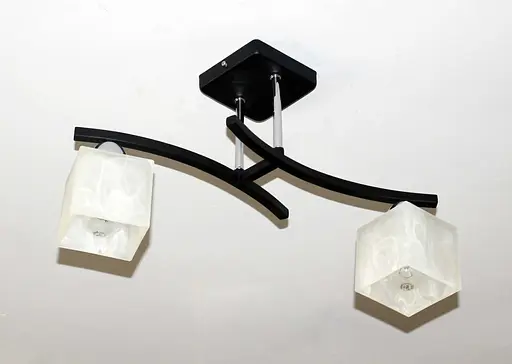 Люстра Sirius B A1507/2 (на 2 плафона)