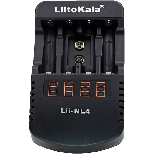 Зарядное устройство для LiitoKala Lii-NL4 [89070]