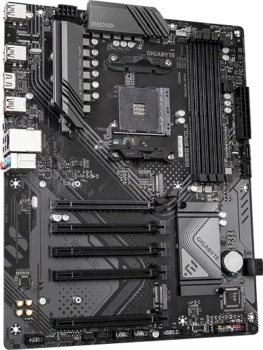 Материнская плата Gigabyte B550 Eagle Socket AM4 (B550 EAGLE) - фото 2