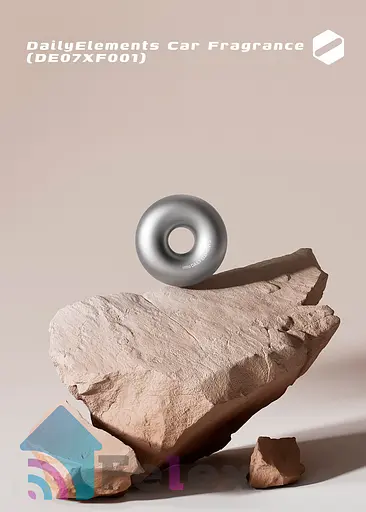 Автомобильный ароматизатор Xiaomi DailyElements Car Fragrance (DE07XF001) Orange - фото 7