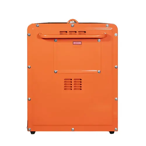 Генератор Bison BS8500Q (5 кВт) - фото 8