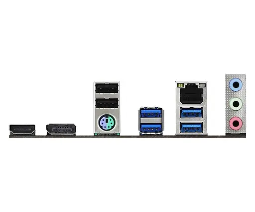 Материнская плата ASRock B550M Phantom Gaming 4 Socket AM4 - фото 5